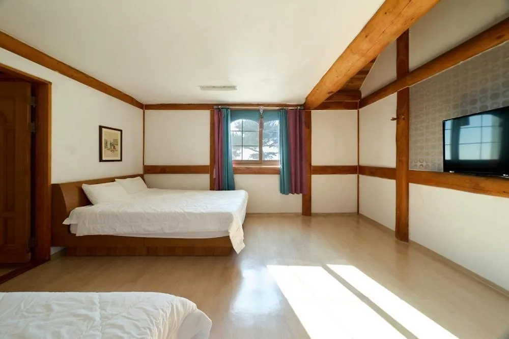 ホテル Ganghwa Seokmodo Sunset House インチョン広域市 韓国