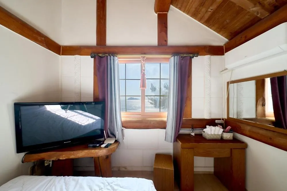 ホテル Ganghwa Seokmodo Sunset House インチョン広域市 3*,