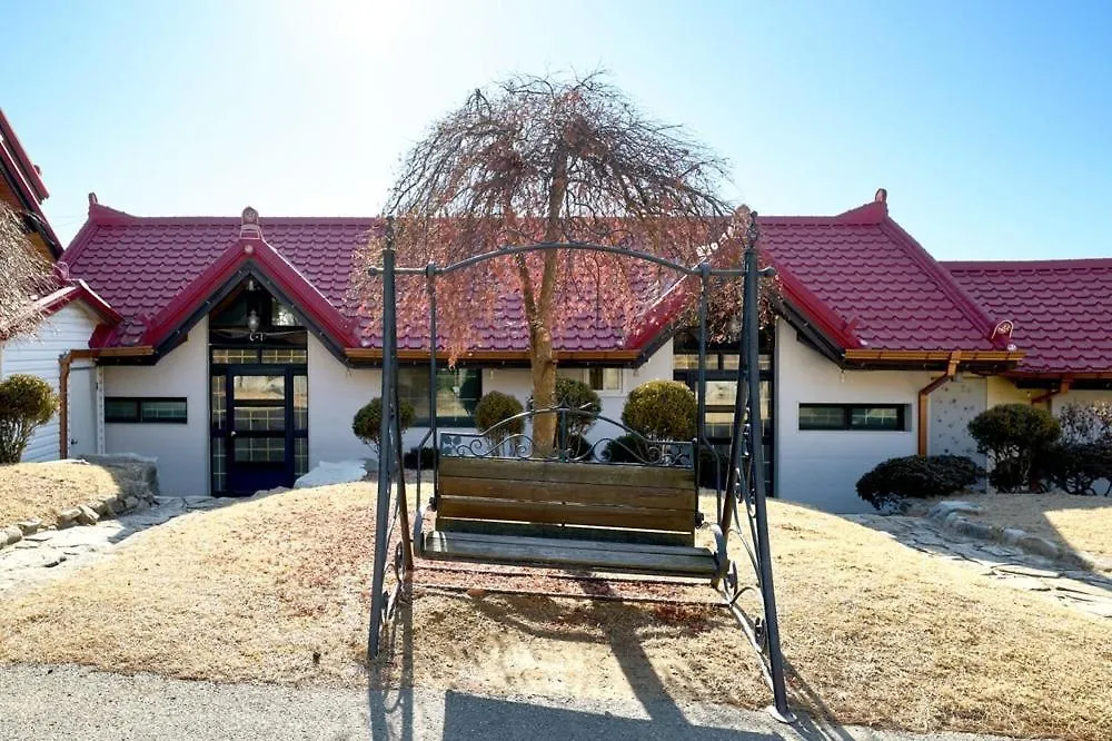 ホテル Ganghwa Seokmodo Sunset House インチョン広域市 ゲストハウス