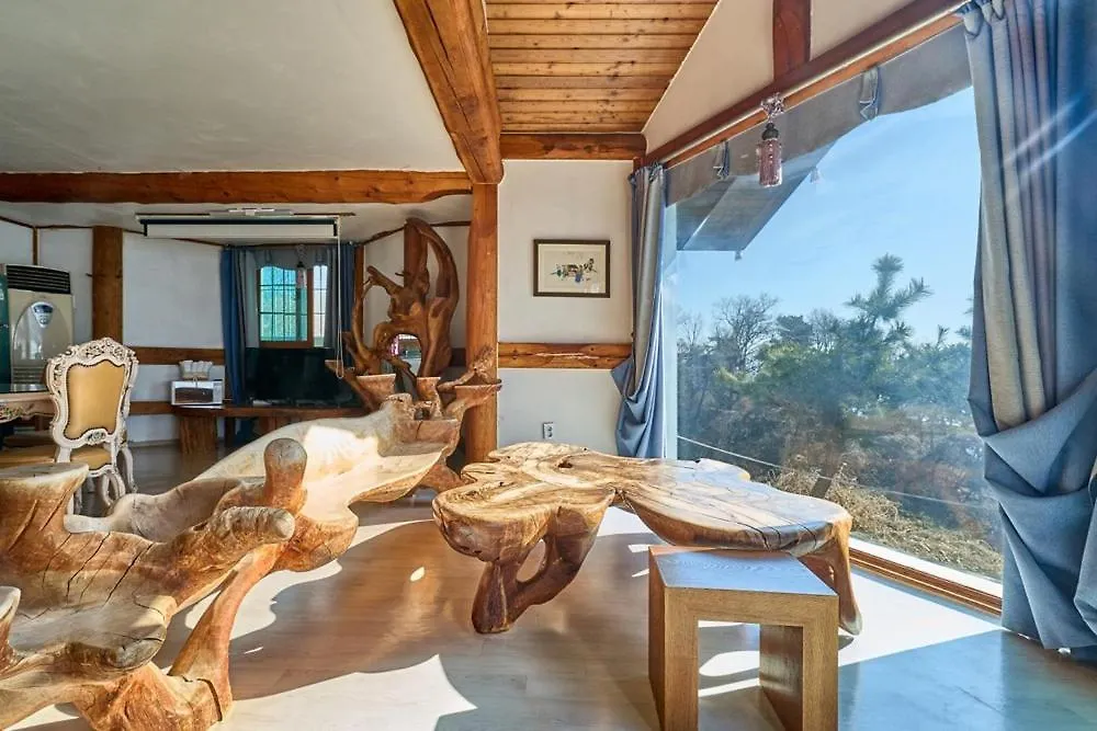 Ganghwa Seokmodo Sunset House Hotel Incheon