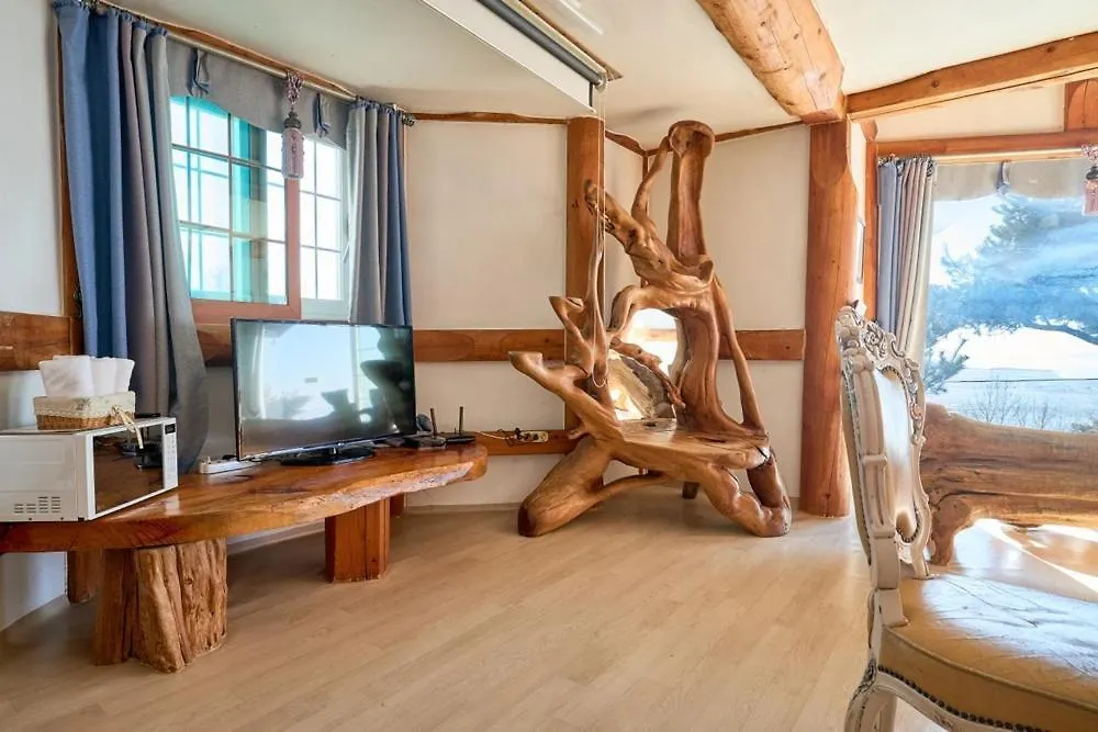 ホテル Ganghwa Seokmodo Sunset House インチョン広域市