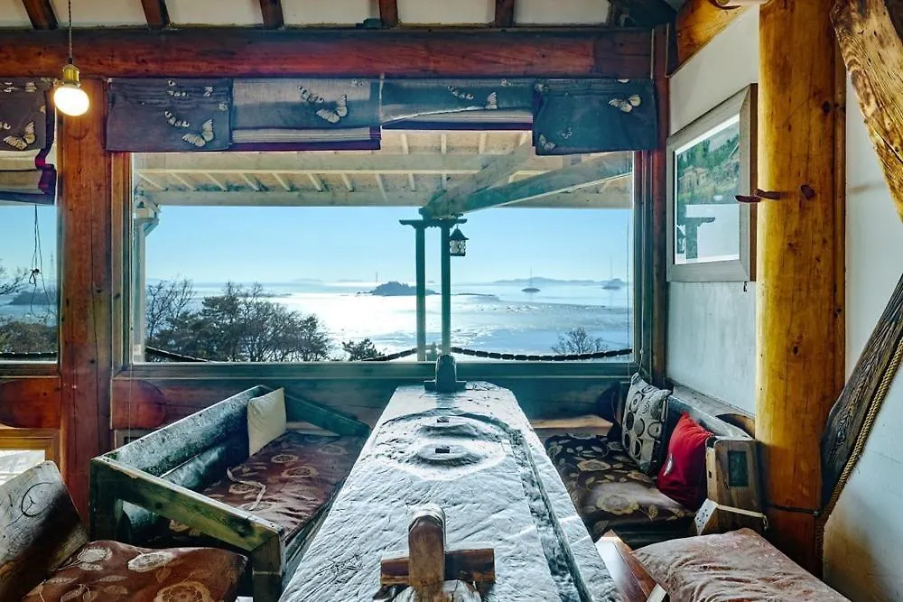 Ganghwa Seokmodo Sunset House Hotel Incheon Guest house