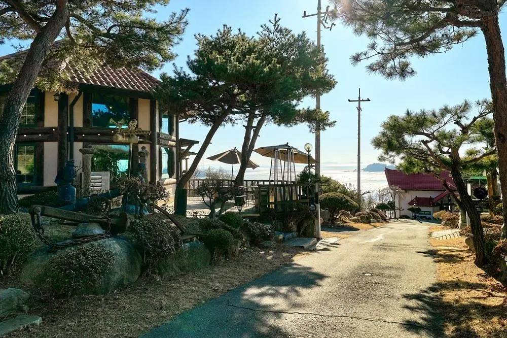 *** Guest house Ganghwa Seokmodo Sunset House Hotel Incheon South Korea