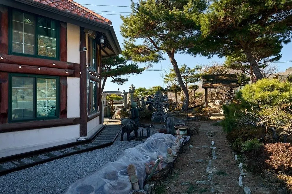 Ganghwa Seokmodo Sunset House Hotel Incheon South Korea