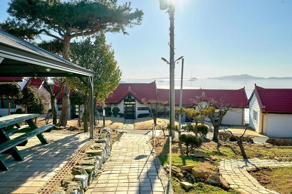 Ganghwa Seokmodo Sunset House Hotel Incheon South Korea