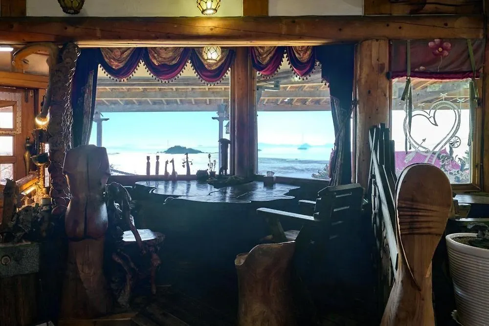 Guest house Ganghwa Seokmodo Sunset House Hotel Incheon