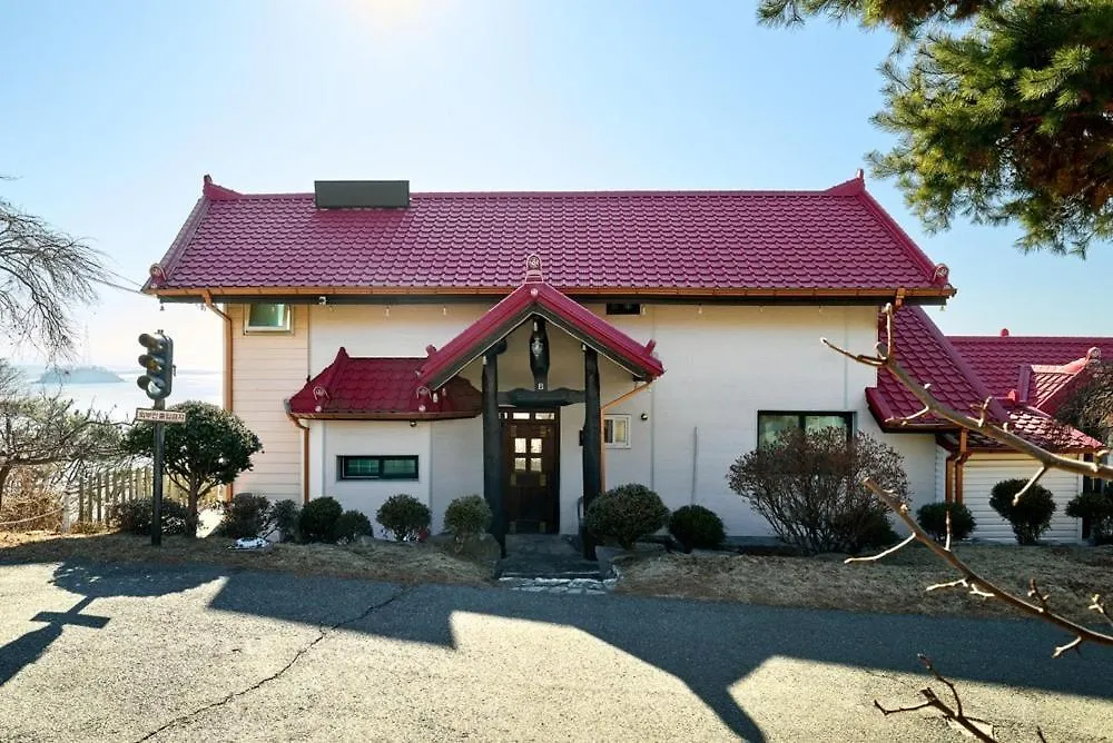 Guest house Ganghwa Seokmodo Sunset House Hotel Incheon