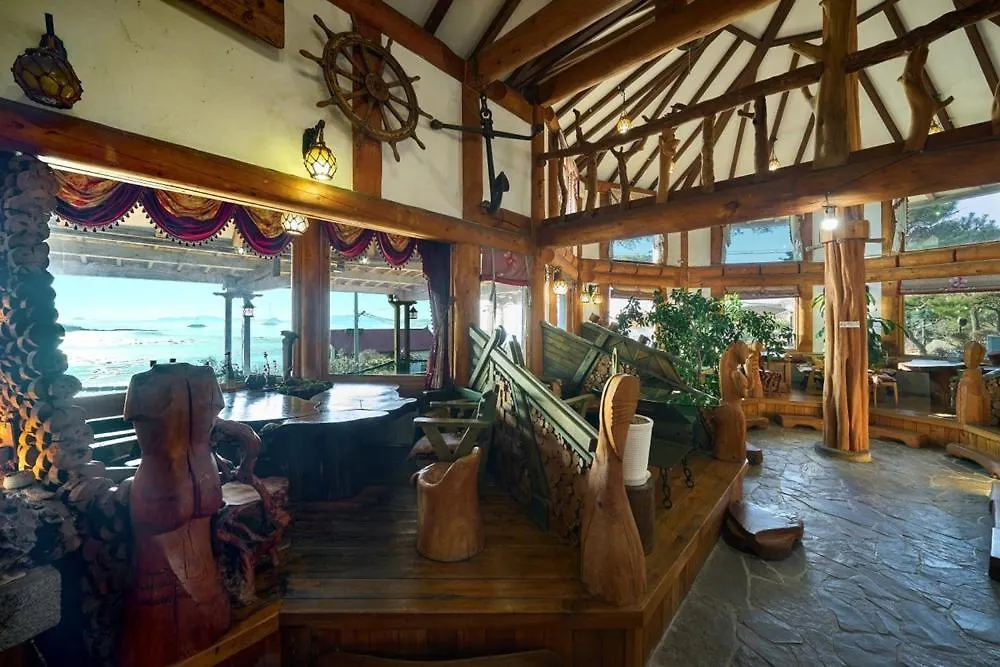 Ganghwa Seokmodo Sunset House Hotel Incheon