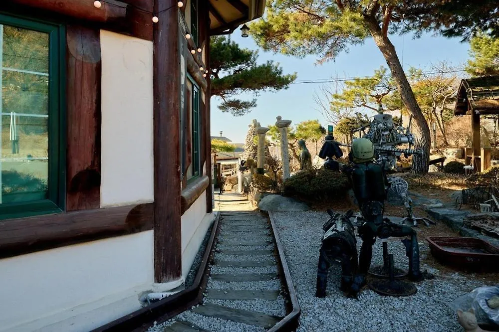 Ganghwa Seokmodo Sunset House Hotel Incheon Guest house