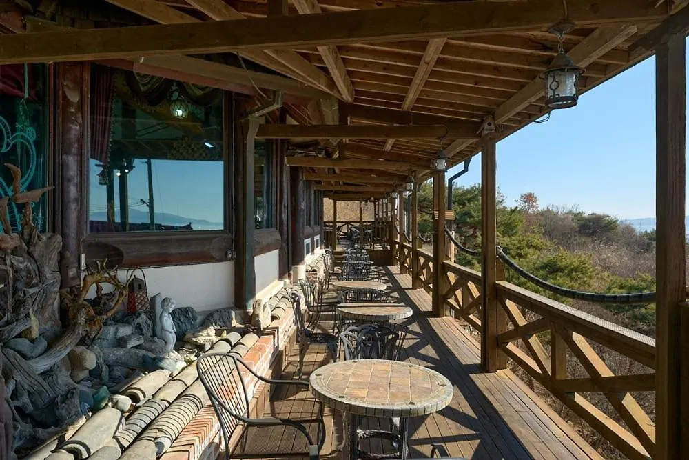 Guest house Ganghwa Seokmodo Sunset House Hotel Incheon