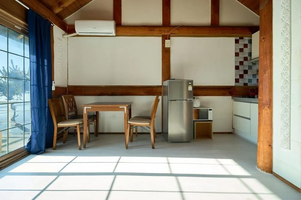 بيت ضيافة فندق Ganghwa Seokmodo Sunset House انشيون