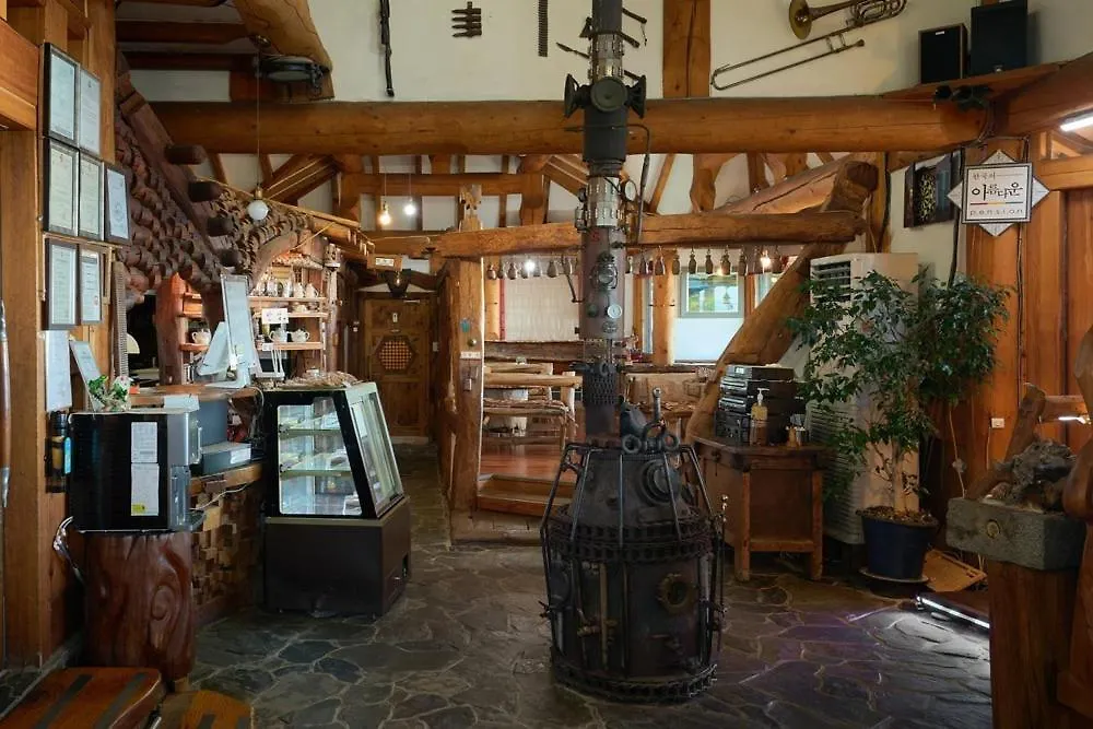 فندق Ganghwa Seokmodo Sunset House انشيون بيت ضيافة