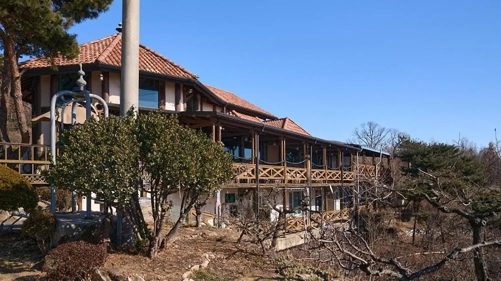 فندق Ganghwa Seokmodo Sunset House انشيون