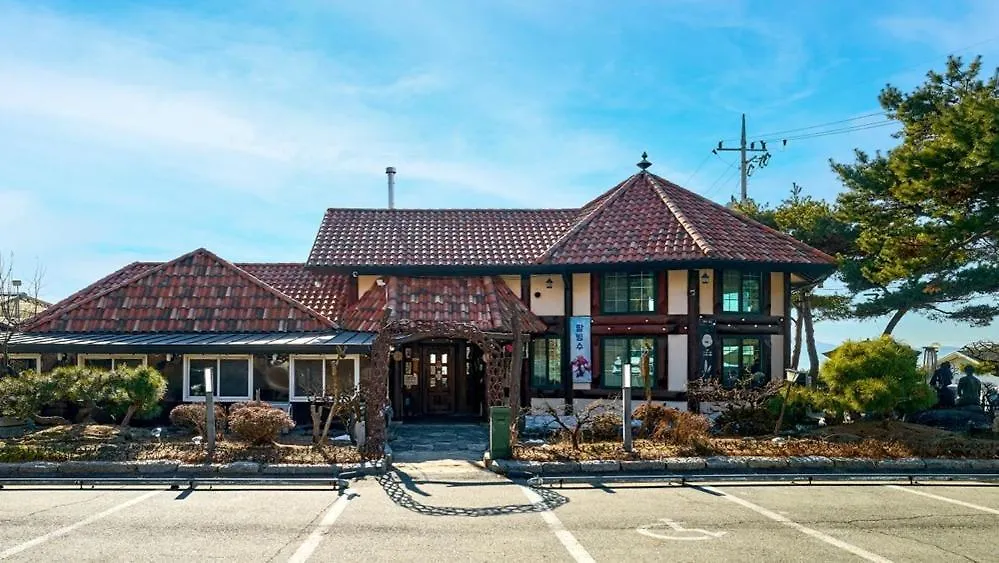 Guest house Ganghwa Seokmodo Sunset House Hotel Incheon